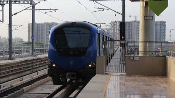 சென்னை மெட்ரோ ரயில் பயணிகள் கவனத்துக்கு.. டிச.17ல் ரூ.5 கட்டணத்தில் செல்லலாம்! யாருக்கு பொருந்தும்