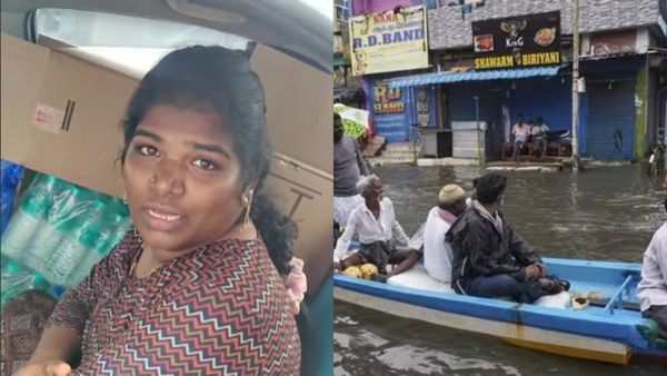 சென்னை மக்களுக்காக உணவோடு வந்த அறந்தாங்கி நிஷாவுக்கு ஏற்பட்ட அவலம்.. எமோஷனலாக வைத்த வேண்டுகோள்