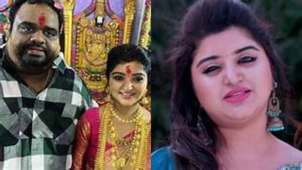 என்னால முடியல... ரவீந்தர் தூக்க கலக்கத்தில் கூட அப்படி பண்ண சொல்கிறார்.. புலம்பும் நடிகை மகாலட்சுமி