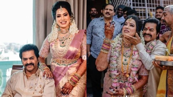 ரெடின் கிங்ஸ்லி மனைவி கழுத்தில் இரண்டு தாலி.. அட இப்படி ஒரு காரணமா? வெளிவந்த ரகசியம்