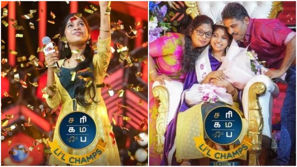 சரிகமப டைட்டிலை ஜெயித்ததும் கில்மிஷா செய்த செயல்.. நெகிழ வைத்து விட்டாரே..! உருகும் மக்கள்