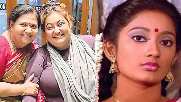 கனகா இப்படி பண்ணுவாங்கன்னு எதிர்பார்க்கல.. நல்லா தானே இருந்தாங்க? நடிகை குட்டி பத்மினி வருத்தம்