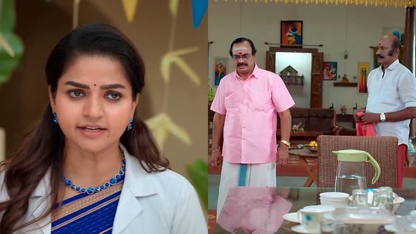 அண்ணா சீரியல்: சண்முகத்தால் சக்சஸ் ஆன வைகுண்டம் பிளான்.. பரணி எடுத்த முடிவு.. செம திருப்பம்