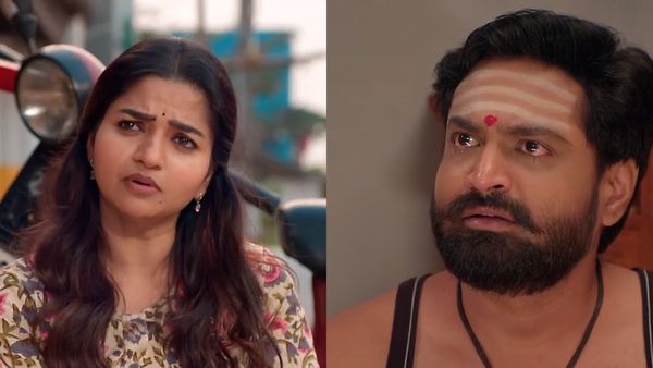 அண்ணா சீரியல்: தாயத்து செய்த மந்திரம்.. சண்முகத்திற்கு வரும் சந்தேகம்.. மனம் மாறும் பரணி