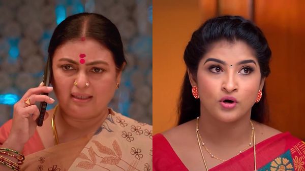 மீனாட்சி பொண்ணுங்க: தற்கொலைக்கு முயலும் யமுனா, மீனாட்சி எடுத்த முடிவு..வேகம் எடுத்த கதை