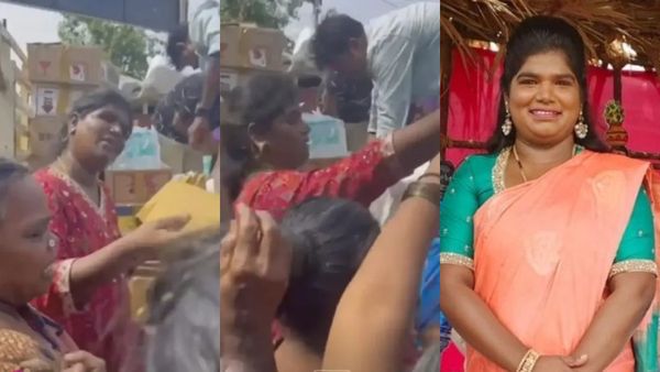 தூத்துக்குடியில் ஓடி ஓடி உதவி செய்த அறந்தாங்கி நிஷா.. பெண்கள் கேட்ட கண்கலங்க வைத்த கேள்வி.. உருக்கமான பதிவு