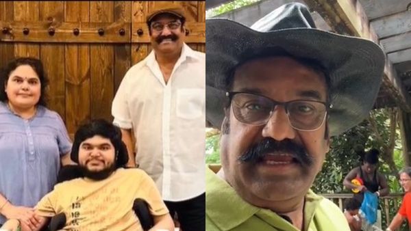 மனைவியின் பிறந்த நாளில் நெப்போலியன் வெளியிட்ட உருக்கமான வீடியோ.. குவியும் வாழ்த்துக்கள்