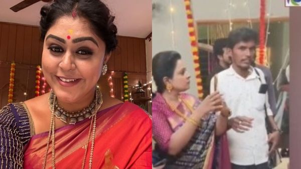 மீனாட்சி பொண்ணுங்க சீரியல் ஷூட்டிங் ஸ்பாட்டில் நடிகைகளுக்குள் ஏற்பட்ட அடிதடி.. நாற்காலிக்கு நடந்த சண்டை