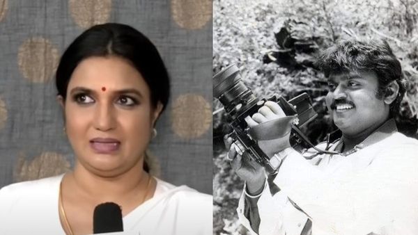 விஜயகாந்த் ஒரு மாமனிதர் தான்.. இதை எதனால சொல்றேன்னா.. கண்ணீரோடு பகிர்ந்த நடிகை சுகன்யா