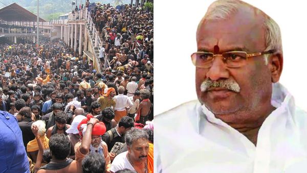 சபரிமலையில் அலட்சியம்.. தேவசம் போர்டும் காம்ரேட் மாடல் அரசும் வெளியேறட்டும்.. இந்து முன்னணி சுளீர்