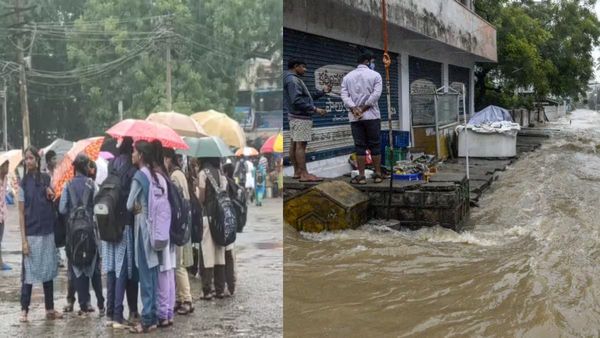 வெள்ள பாதிப்பிலிருந்து மெல்ல மீளும் தென் தமிழகம்.. 3 மாவட்ட மாணவர்களுக்கு முக்கிய அறிவிப்பு