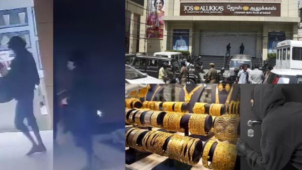 குப்பை தொட்டியில் இருந்து மீட்கப்பட்ட 100 பவுன் நகைகள்.. ஜோஸ் ஆலுக்காஸ் கொள்ளையில் அடுத்த அதிர்ச்சி!