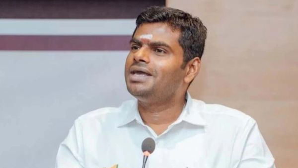 தமிழக அரசியல்வாதிகளுக்கு மெச்சூரிட்டி குறைவு! அமலாக்கத்துறை அதிகாரி கைது விஷயத்தில் அண்ணாமலை ஆவேசம்!