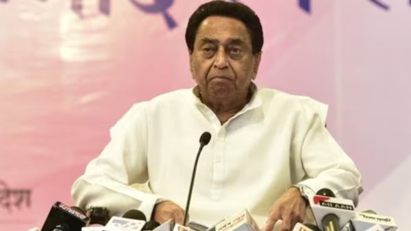 தேர்தல் தோல்வி: ம.பி. மாநில காங்கிரஸ் தலைவர் பதவியை விட்டு விலகினார் 'முட்டுக்கட்டை' கமல்நாத்!