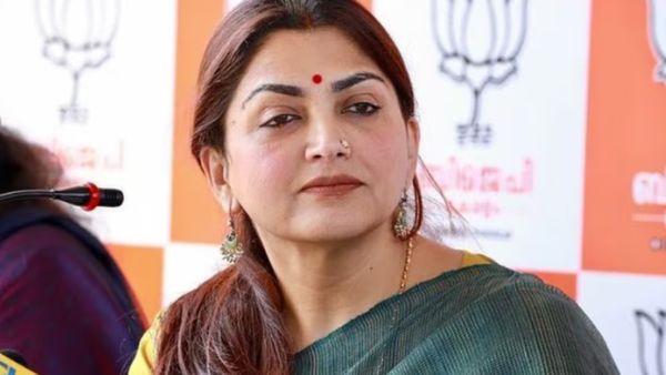 தேசிய மகளிர் ஆணைய உறுப்பினரானதும் டெல்லியையே அதிர வைத்த குஷ்புவின் பேச்சு! பிளாஷ்பேக் 2023