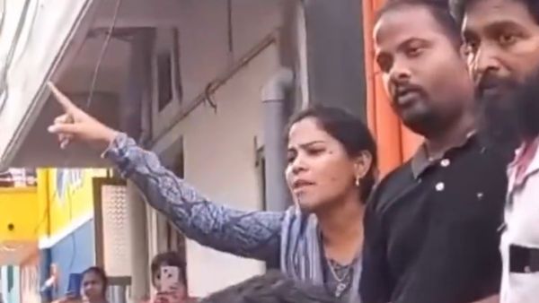 டார்க்கெட் செய்யப்படும் சென்னை மேயர் பிரியா ராஜன்.. பதிலடி கொடுக்கும் திமுக.. என்ன பிரச்சனை?