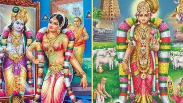 திருப்பாவை, திருவெம்பாவை பாடல்கள் - 7 Margazhi,thiruppavai pasuram 7