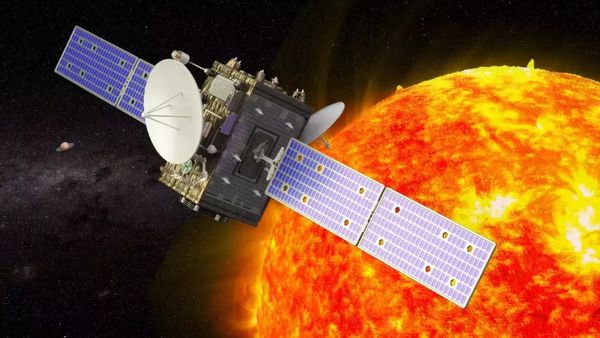 இலக்கை நெருங்கிய ஆதித்யா எல்-1.. தேதி குறித்த இஸ்ரோ தலைவர்.. இனி இந்தியாதான் டாப்