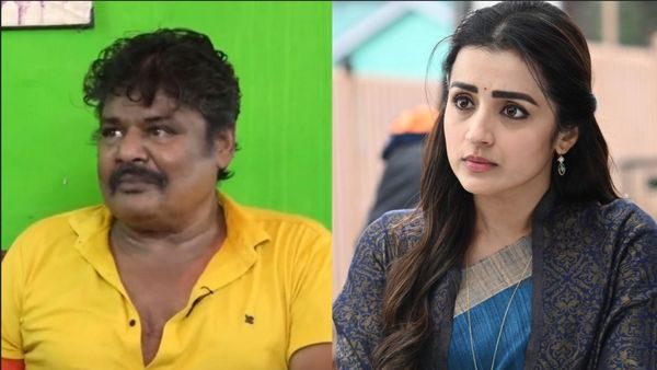 நடிகர் மன்சூர் அலிகான் மீது நடவடிக்கை வேண்டாம்! போலீசுக்கு திரிஷா வைத்த கோரிக்கை.. ஏன் தெரியுமா?