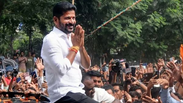 ஜீரோ டூ ஹீரோ! தெலுங்கானாவில் காங்கிரசை செதுக்கியவர்! முதல்வராகும் ரேவந்த் ரெட்டி..யார் இவர்? பின்னணி