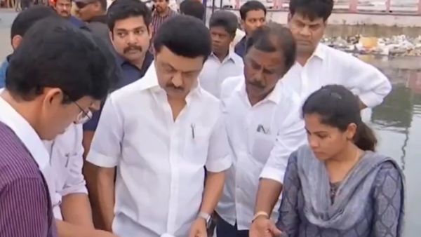 சில இடங்களுக்கு மின்சாரம் இன்னும் வழங்காதது ஏன்? வெள்ள பாதிப்பை ஆய்வு செய்த பின் முதல்வர் விளக்கம்