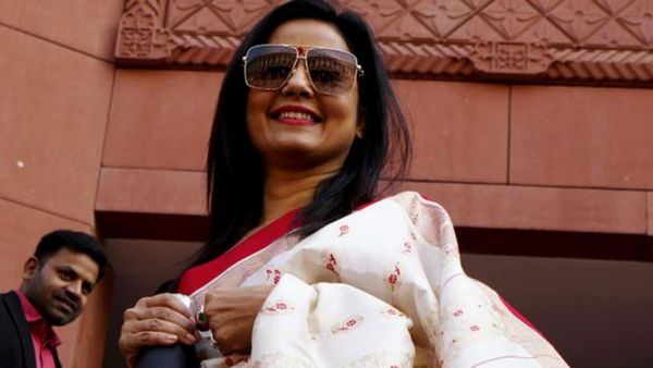 நாடாளுமன்றத்தில் கேள்வி கேட்க லஞ்சம்- திரிணாமுல் காங். மஹூவா மொய்த்ரா எம்.பி. பதவி அதிரடி பறிப்பு!