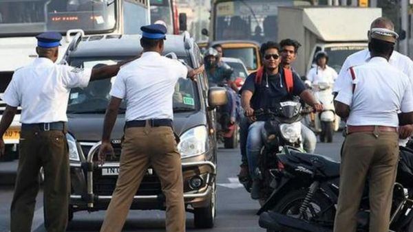 சென்னை வாகன ஓட்டிகளுக்கு குட் நியூஸ்! ANPR கேமராவில் பதிவான வழக்குகள் ரத்து.. வெளியான புது அறிவிப்பு