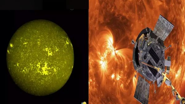 மிகப்பெரிய சாதனை! முதல் முறையாக சூரியனின் Full disk படங்களை எடுத்த ஆதித்யா எல்1.. வெளியிட்டது இஸ்ரோ!