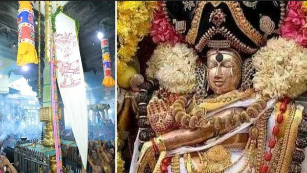 மார்கழி திருவாதிரை.. ஆடல்வல்லான் நடராஜரின் ஆருத்ரா தரிசனம்.. தயாராகும் சிதம்பரம்