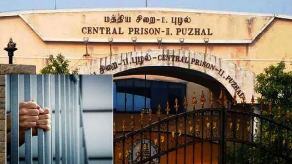 எப்படிங்க? அவ்வளவு பாதுகாப்பை மீறி! புழல் சிறையில் இருந்தே பெண் கைதி தப்பி ஓட்டம்! அதிரடித்த ஜெயந்தி