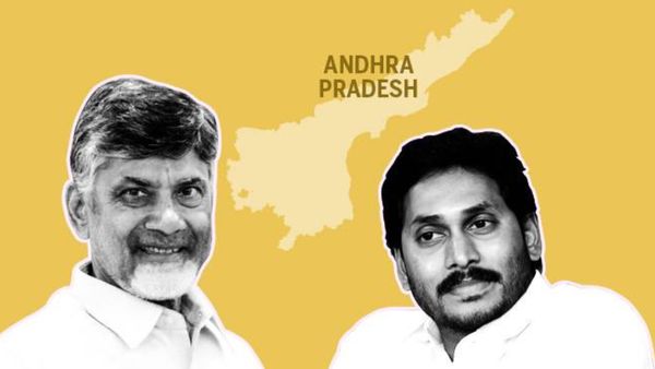 பாஜக, காங்., ‛ஜீரோ’.. ஜெகன்மோகனுக்கு ஷாக்! ஆந்திரா லோக்சபா தேர்தலில் முந்தும் சந்திரபாபு நாயுடு