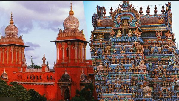 சிலைகள் பாதுகாப்பு.. கோவில்களில் கட்டப்பட்ட ஸ்ட்ராங்க் ரூம்கள்.. தமிழக அரசுக்கு ஹைகோர்ட் கேள்வி?