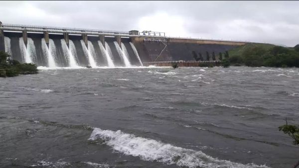 தாமிரபரணி ஆற்றில் 1 லட்சம் கன அடிநீர் பாய்ந்தோடுகிறது- நெல்லையில் கரை புரண்டோடும் பெருவெள்ளம்!