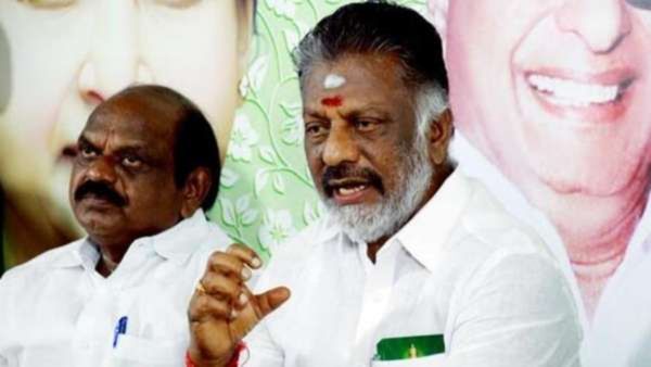 இதை யாருமே யோசிக்கலயே..ஓபிஎஸ் சொன்ன மிக முக்கிய மேட்டர்! வெள்ளம் வடிந்தாலும் அடுத்த ஆபத்து இருக்காம்