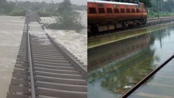 எங்கும் வெள்ளம்.. 3 நாட்கள் ரயிலில் தவித்தோம்.. ஸ்ரீவைகுண்டம் அனுபவங்களை திகிலோடு பகிர்ந்த பயணிகள்