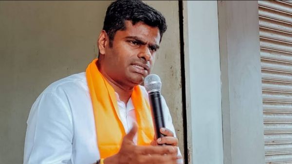 எதிர்க்கட்சிகள் ஒரு பிளான் போட.. முந்திக்கொண்ட அண்ணாமலை! எம்.பிக்களை கண்டித்து பாஜக ஆர்ப்பாட்டம்!