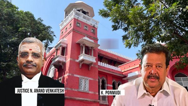 பொன்முடிக்கு நீதிபதி ஆனந்த் வெங்கடேஷ் எடுத்த சொத்து குவிப்பு வழக்கில் இன்னொரு 'கண்டம்' வெயிட்டிங்!
