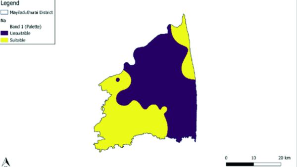 மயிலாடுதுறை பீச்சில் அதென்ன.. கிட்ட போய் பார்த்தால்.. அலறியடித்து ஓடிய கூட்டம்.. பரபரக்கும் சீர்காழி