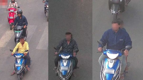 பெங்களூரில்.. 643 முறை பைக்கில் டிராபிக் விதிமீறிய பெண்! எடுக்கப்பட்ட ஆக்சன் என்ன தெரியுமா? ஷாக் 