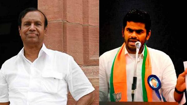 அராஜகம் நடக்குது! அண்ணாமலைக்கு எல்லாம் நான் பதில் சொல்ல விரும்பவில்லை! டி.ஆர்.பாலு காட்டம்!