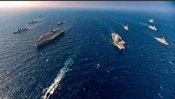 இந்திய பெருங்கடலில் பதற்றம்.. கெமிக்கல் கப்பல் மீது டிரோன் தாக்குதல்! இஸ்ரேலுக்கு தொடர்புடையதா?