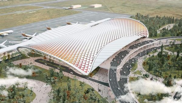 அடேங்கப்பா.. இவ்வளவு வசதிகளா?அசர வைக்கும் திருச்சி விமான நிலையத்தின் 2வது முனையம்! எப்போது திறப்பு?