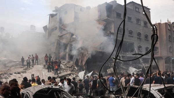 ‛‛போர் இப்போதைக்கு முடியாது’’.. காசாவில் உதவியின்றி தவிக்கும் மக்கள்.. இஸ்ரேல் சொன்ன பகீர் தகவல்