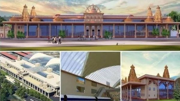 டிச., 30ல் திறப்பு.. அயோத்தி ரயில் நிலையத்தின் பெயர் மாற்றம்! புதுபெயர் இதுதான்! அர்த்தம் தெரியுமா?