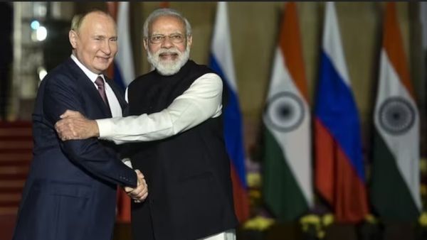 ரஷ்யாவிற்கு வாருங்கள்.. இந்திய பிரதமர் மோடிக்கு அழைப்பு விடுத்த புடின் 