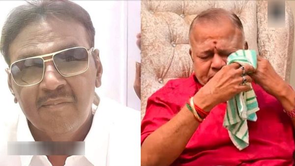 விஜிம்மாவுக்கு இப்படி ஒரு நிலைமையா! இப்போ மட்டும் பழையபடி இருந்தா.. கண்ணீர் விட்ட நடிகர் ராதா ரவி