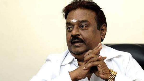 நாக்கை துறுத்தினேனா? அம்மாவை பார்த்தா? அமைச்சர் சொன்ன அந்த கெட்ட வார்த்தை.. கலங்கிய விஜயகாந்த்