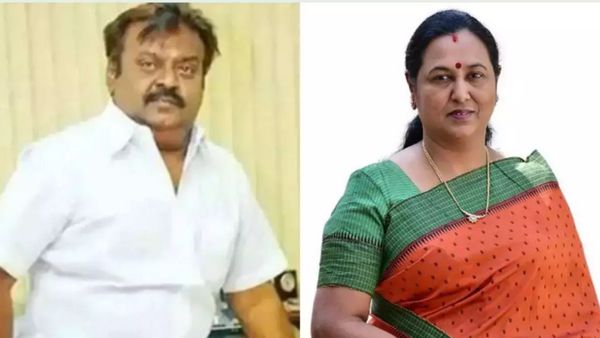 மறைந்த விஜயகாந்துக்கு தமிழக அரசு மணிமண்டபம் அமைத்து தர வேண்டும் -பிரேமலதா கோரிக்கை