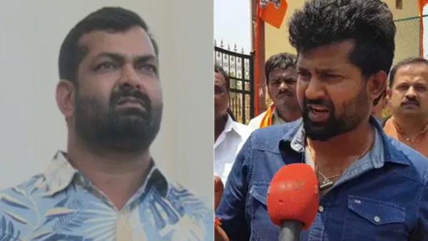 பரபரத்த பெங்களூர்.. பாஜக எம்பி சகோதரர் அதிரடி கைது! நாடாளுமன்ற கலர் குண்டு சர்ச்சையில் சிக்கினாரே