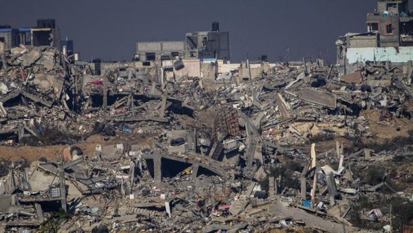 மண்டேலா மண்ணாச்சே.. இஸ்ரேலுக்கு எதிராக தென்னாப்பிரிக்கா ஆக்‌ஷன்! காசாவில் இனப்படுகொலை என வழக்கு